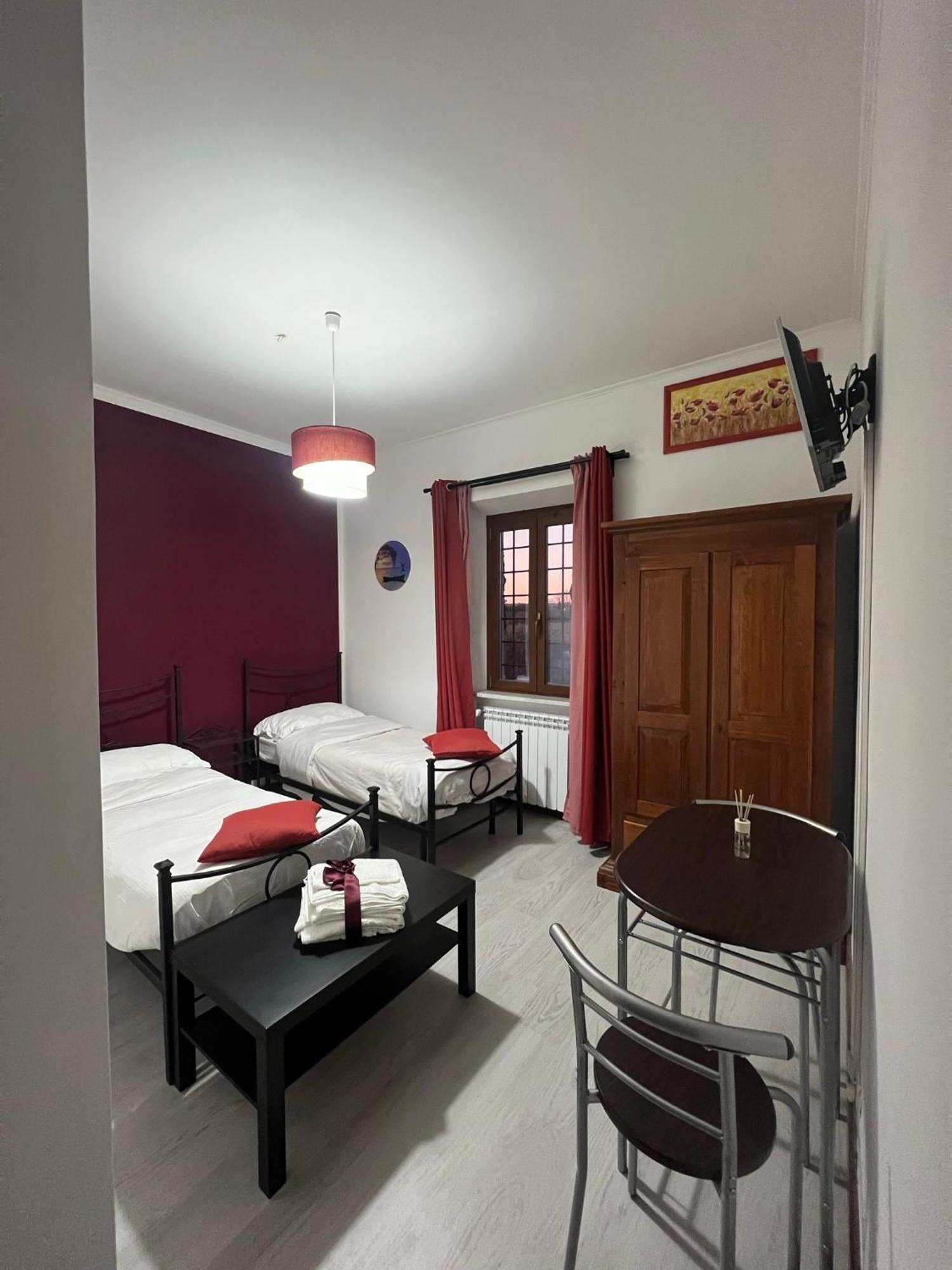 روما B&B Fili Al Casale 1121 المظهر الخارجي الصورة